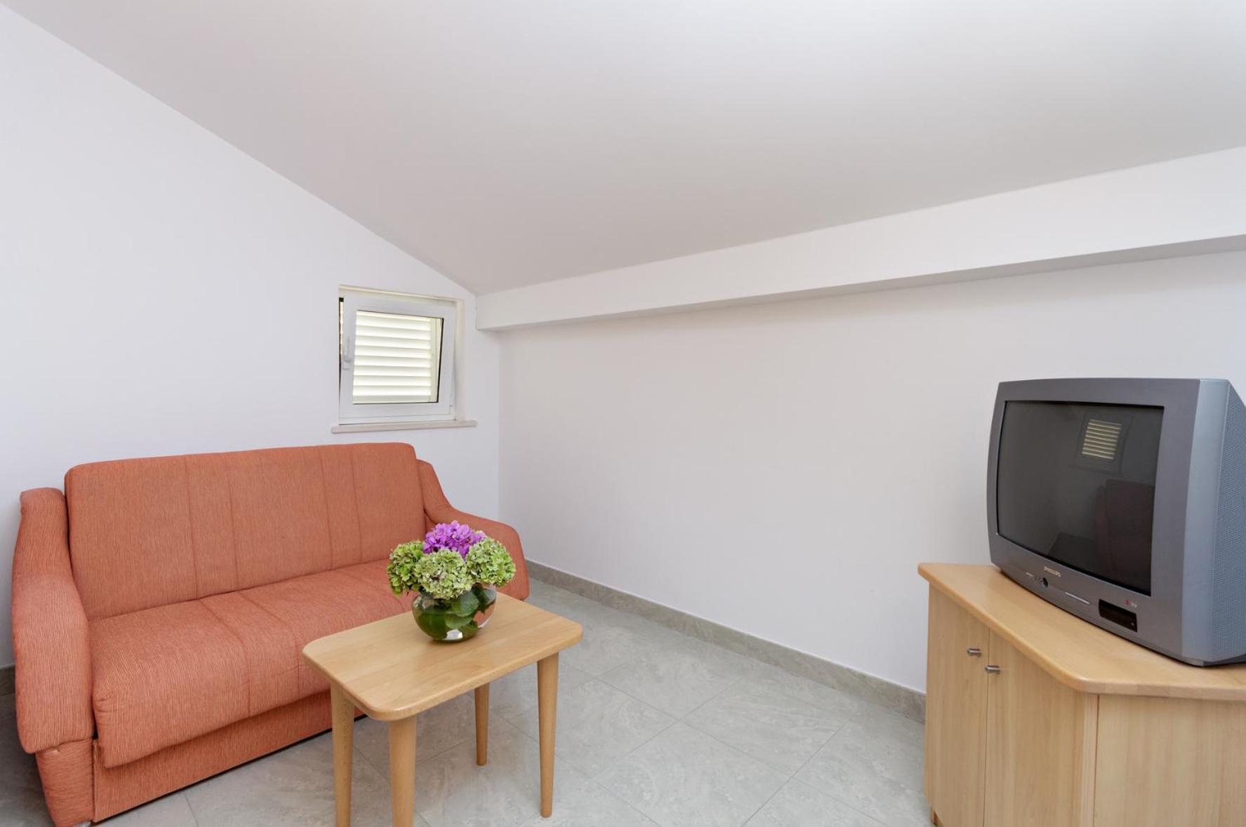 Hotel Epario Lopar Bagian luar foto